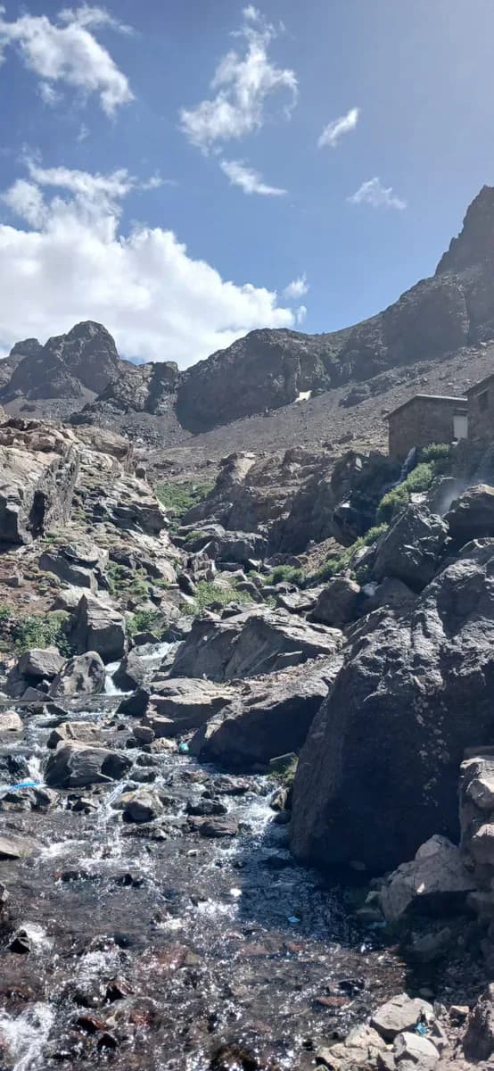 Toubkal Hiking Experts Imlil 2