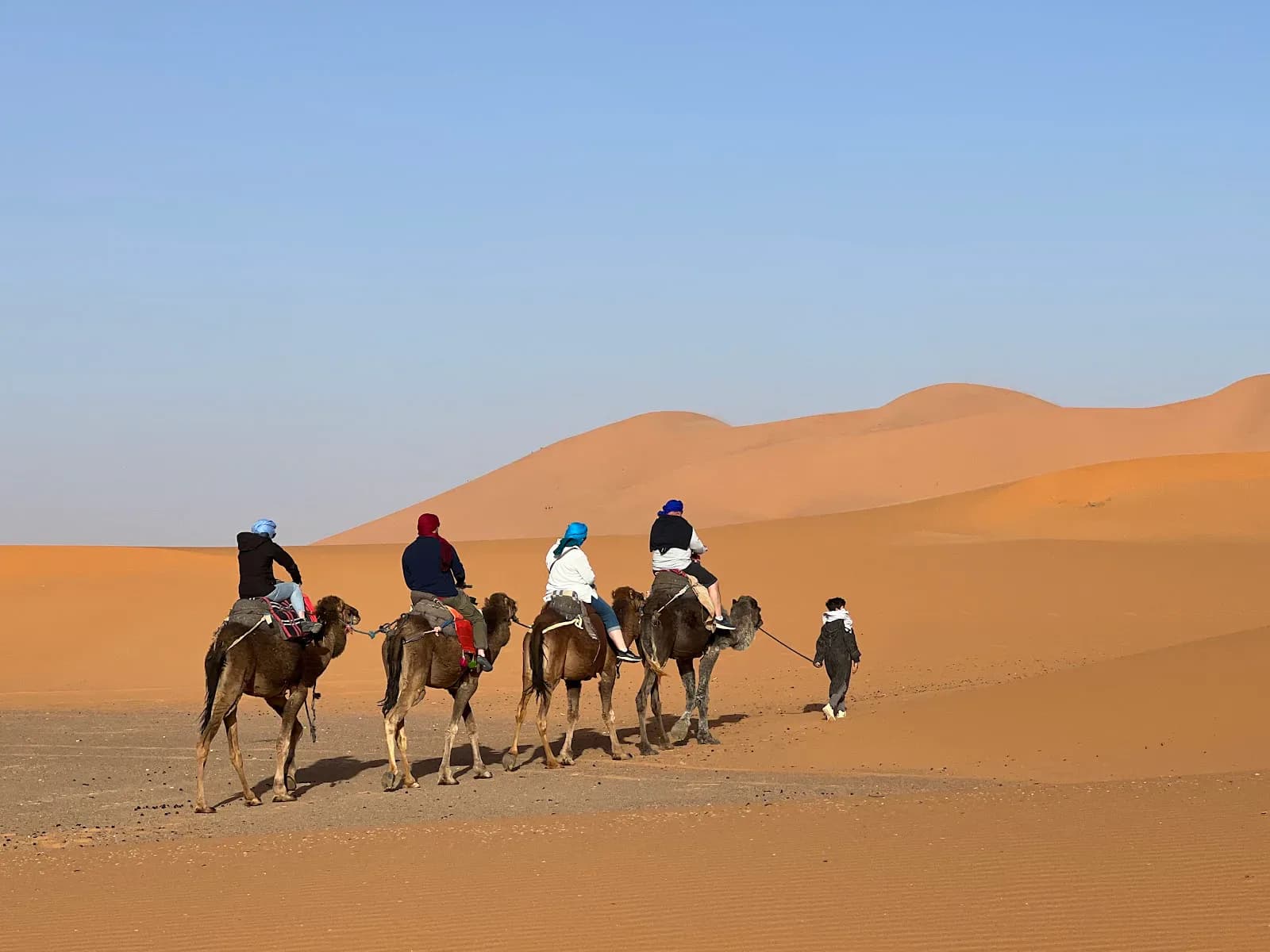 Morocco Desert Adventures 2