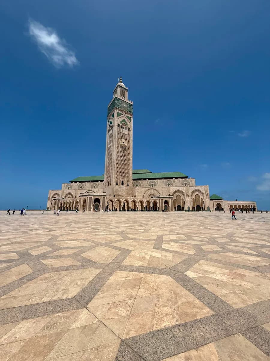 Casablanca: Heritage, Ocean and the Art of Living