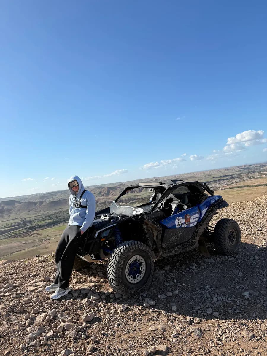 SSV Off Road 4