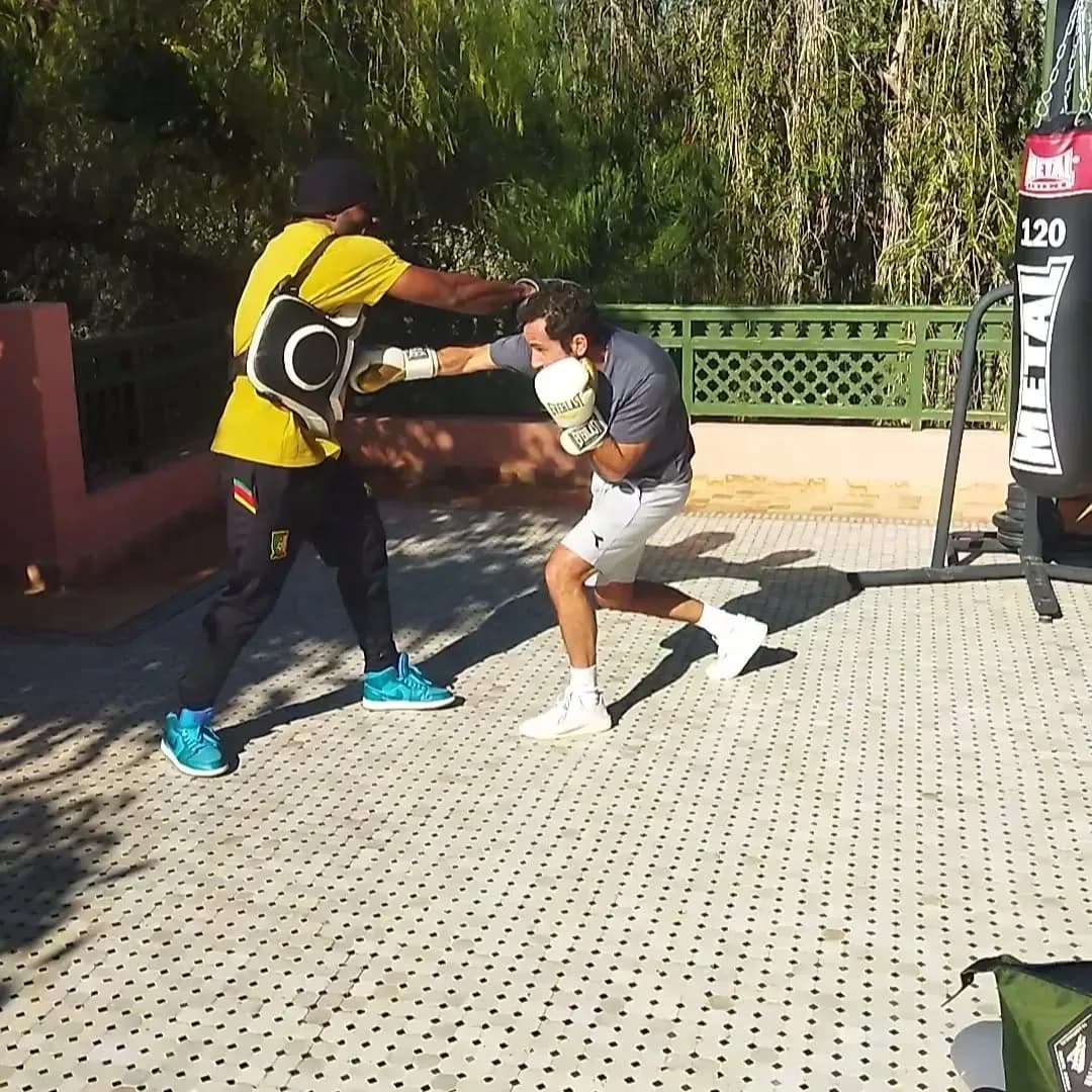 Charly - Boxing Trainer 4