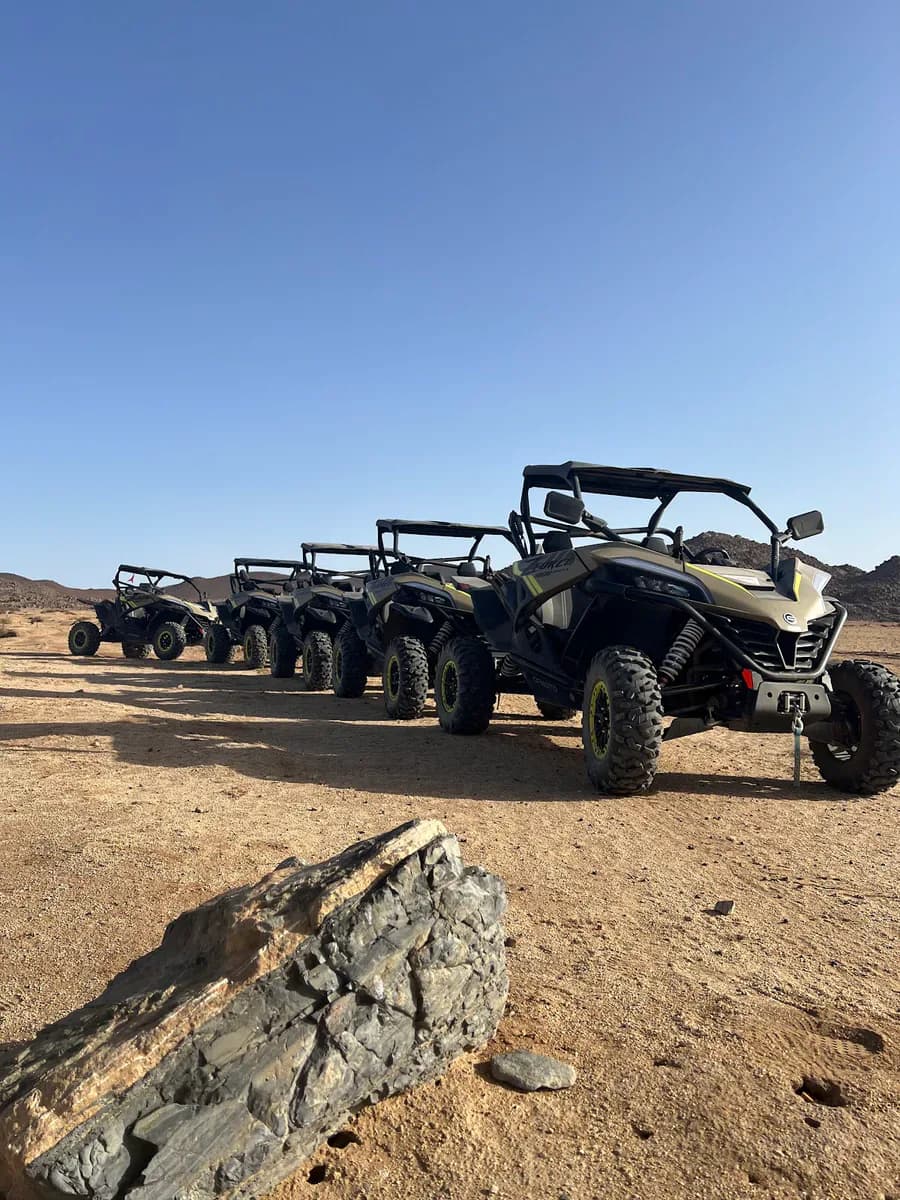 Quad Fox Marrakech 3