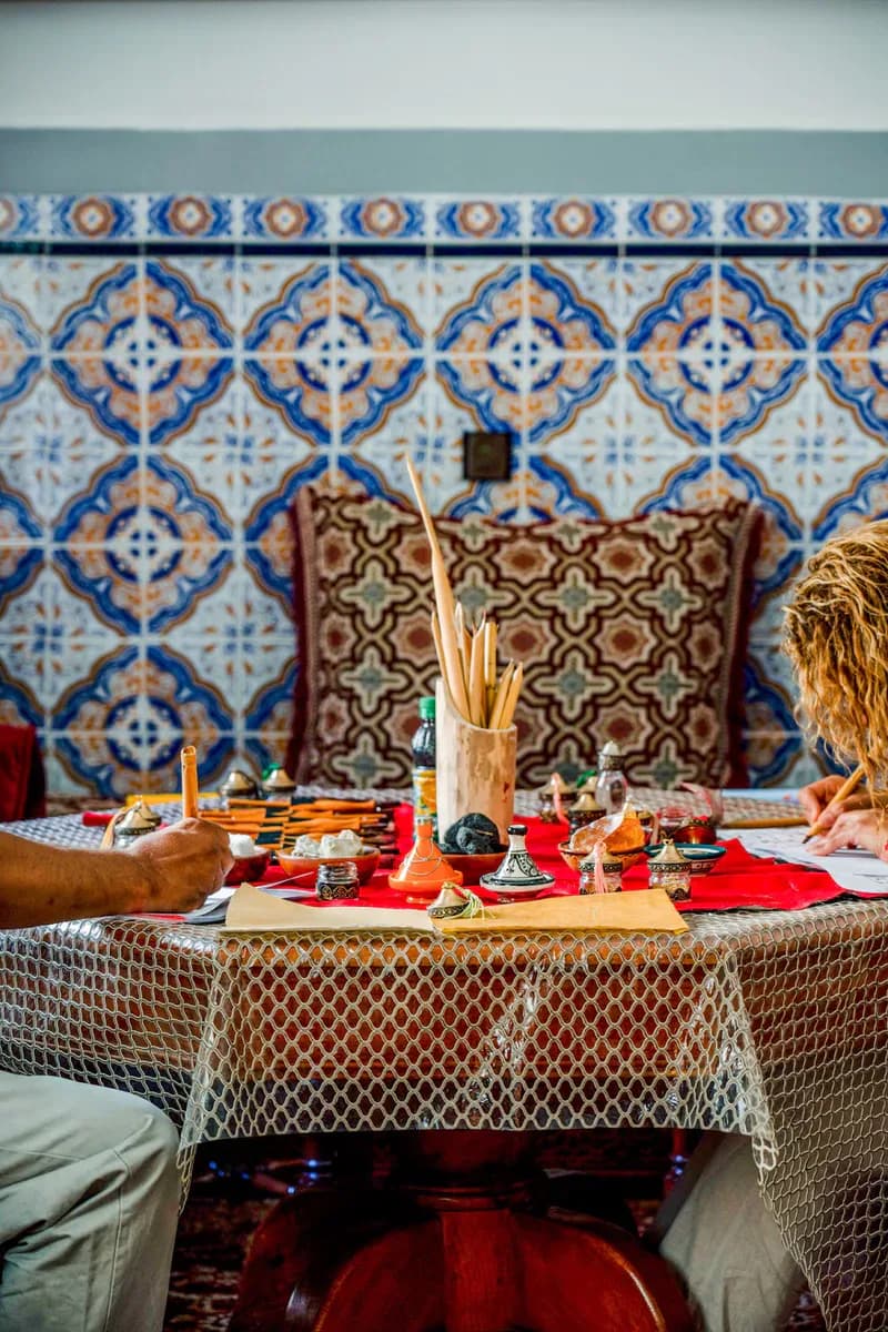 Artboukheir Calligraphy Workshop 2