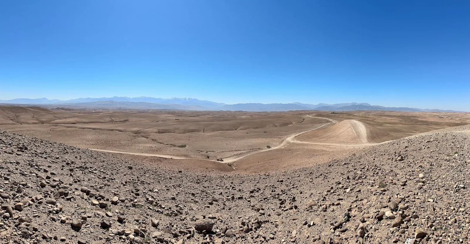 Marrakech Quad Evasion 3