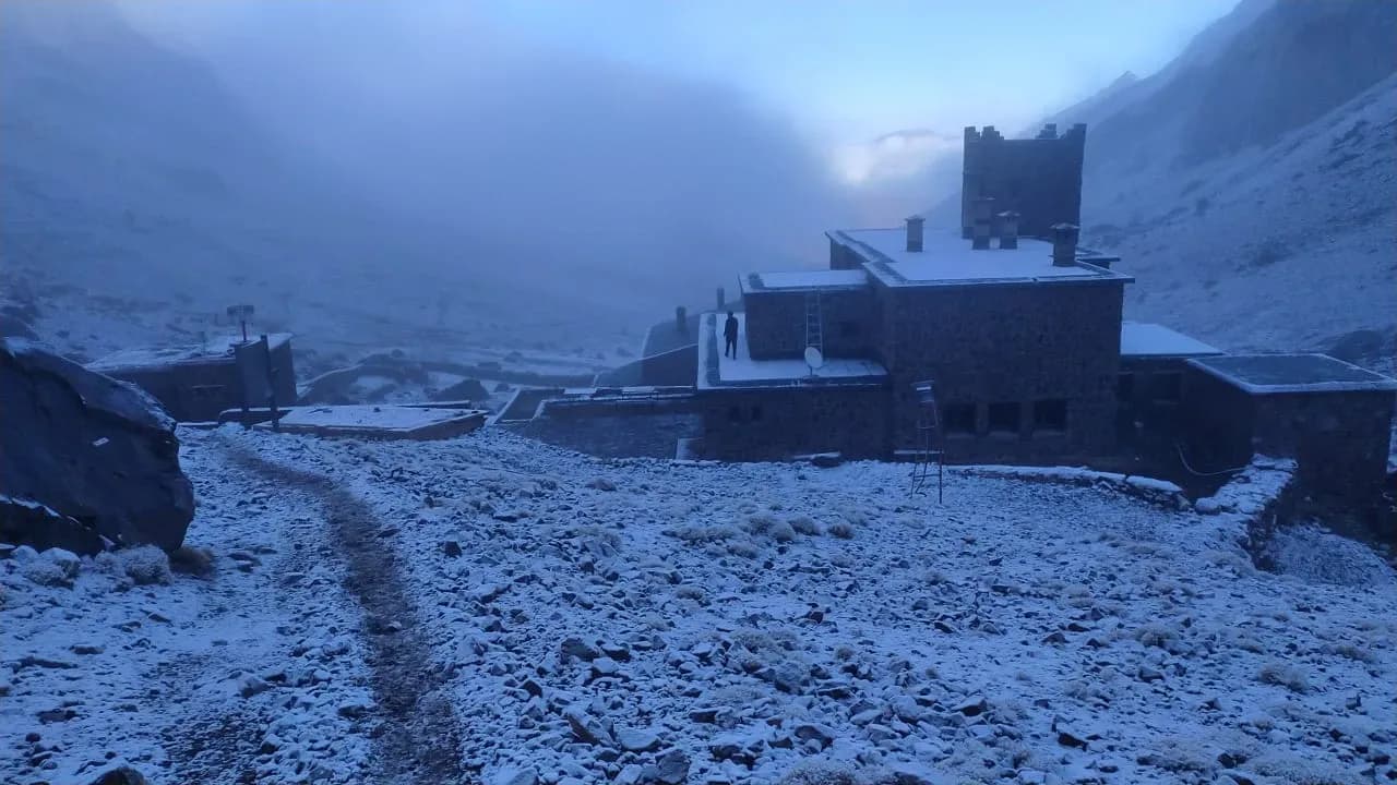 Atlas Trekking Toubkal 3