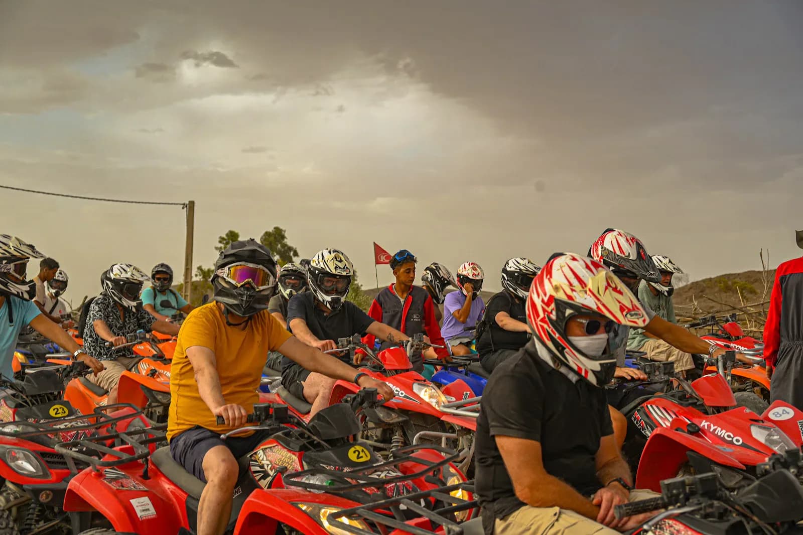 Quad Bike Safari Marrakech 2