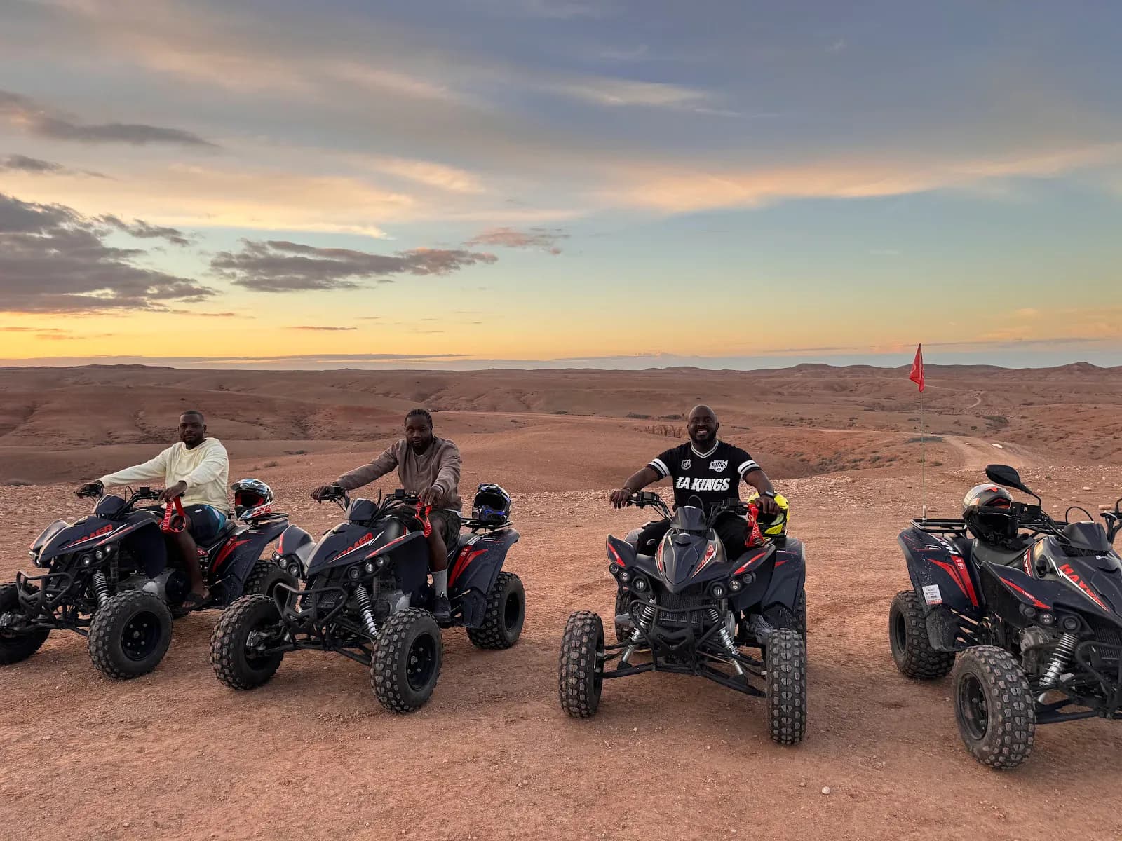 Agafay Quad Buggy & Camel 2