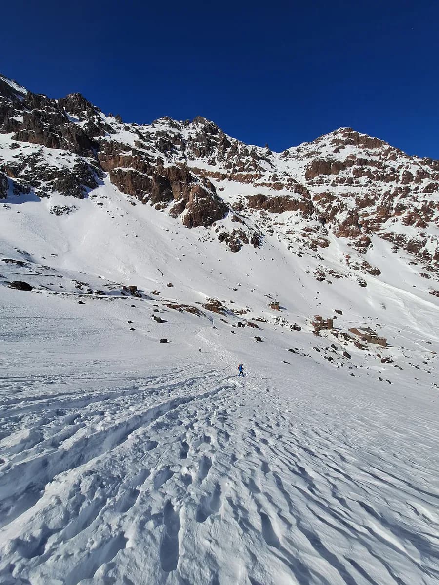 Trekking in Morocco 3
