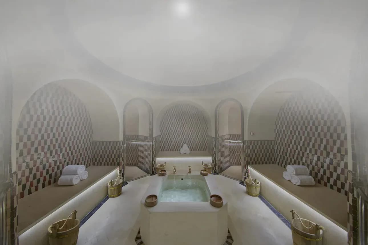 Traditional Moroccan Hammam Retreat