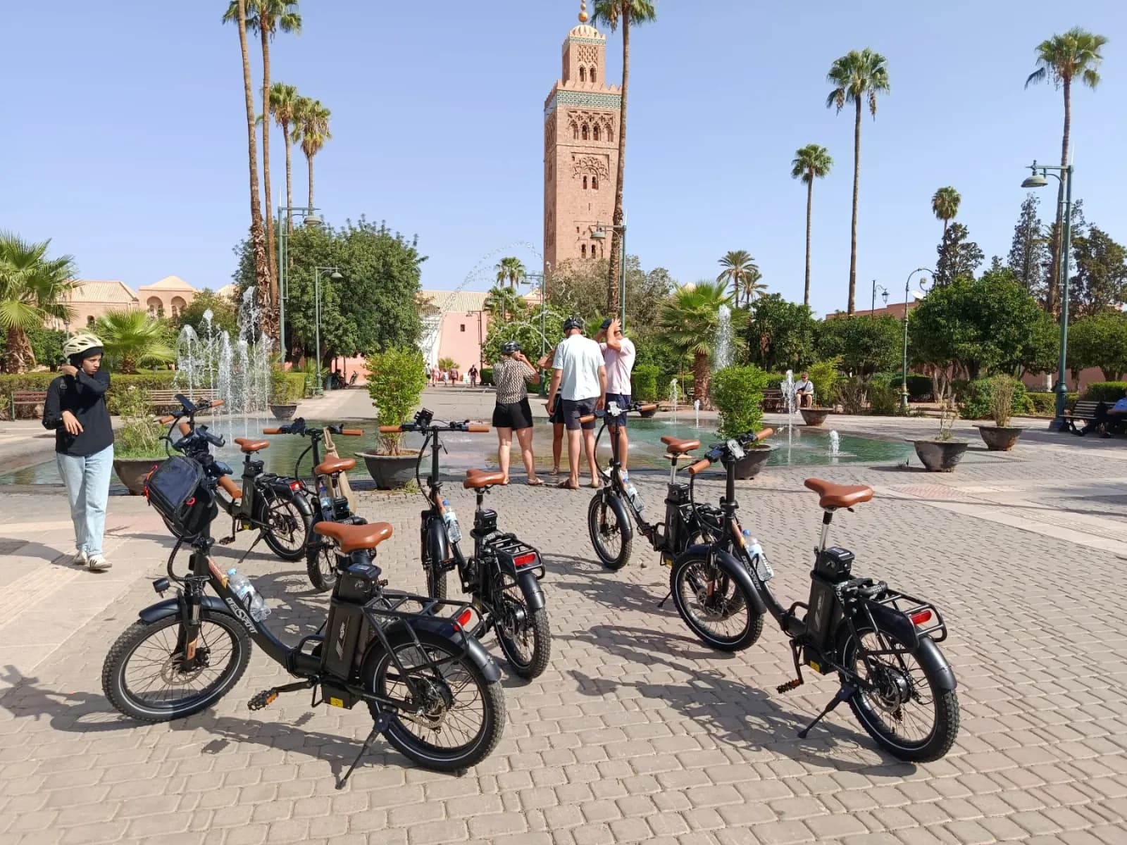 Menara Bike 4