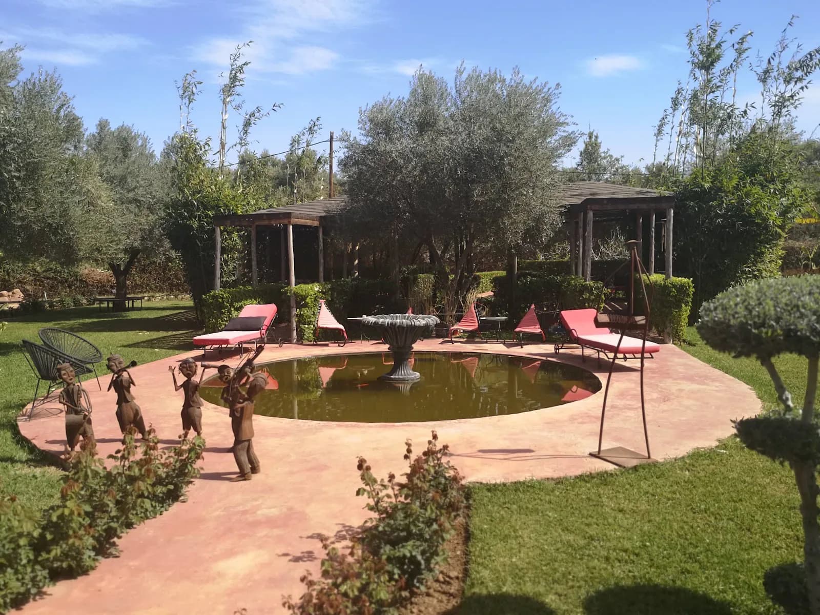 Paradis du Safran 2