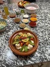 Hands-On Moroccan Tagine Cooking Workshop