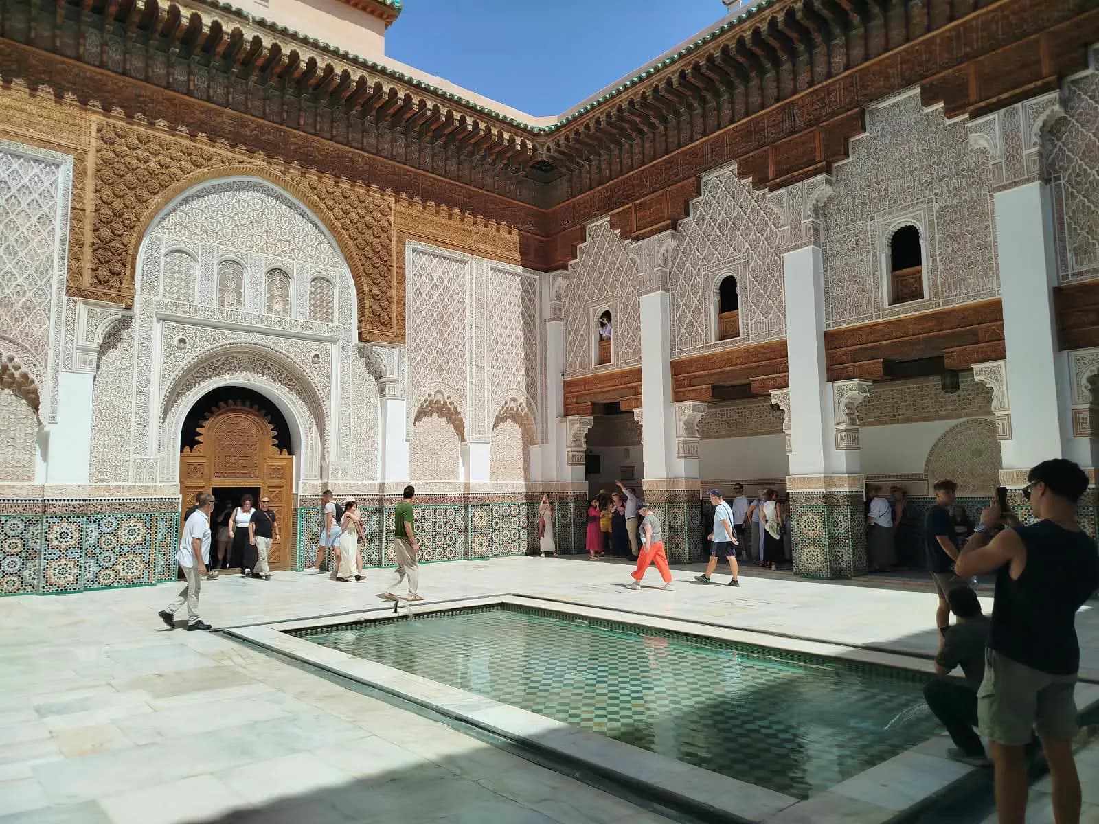Medina Markets, Moorish Architecture & Moroccan Souks