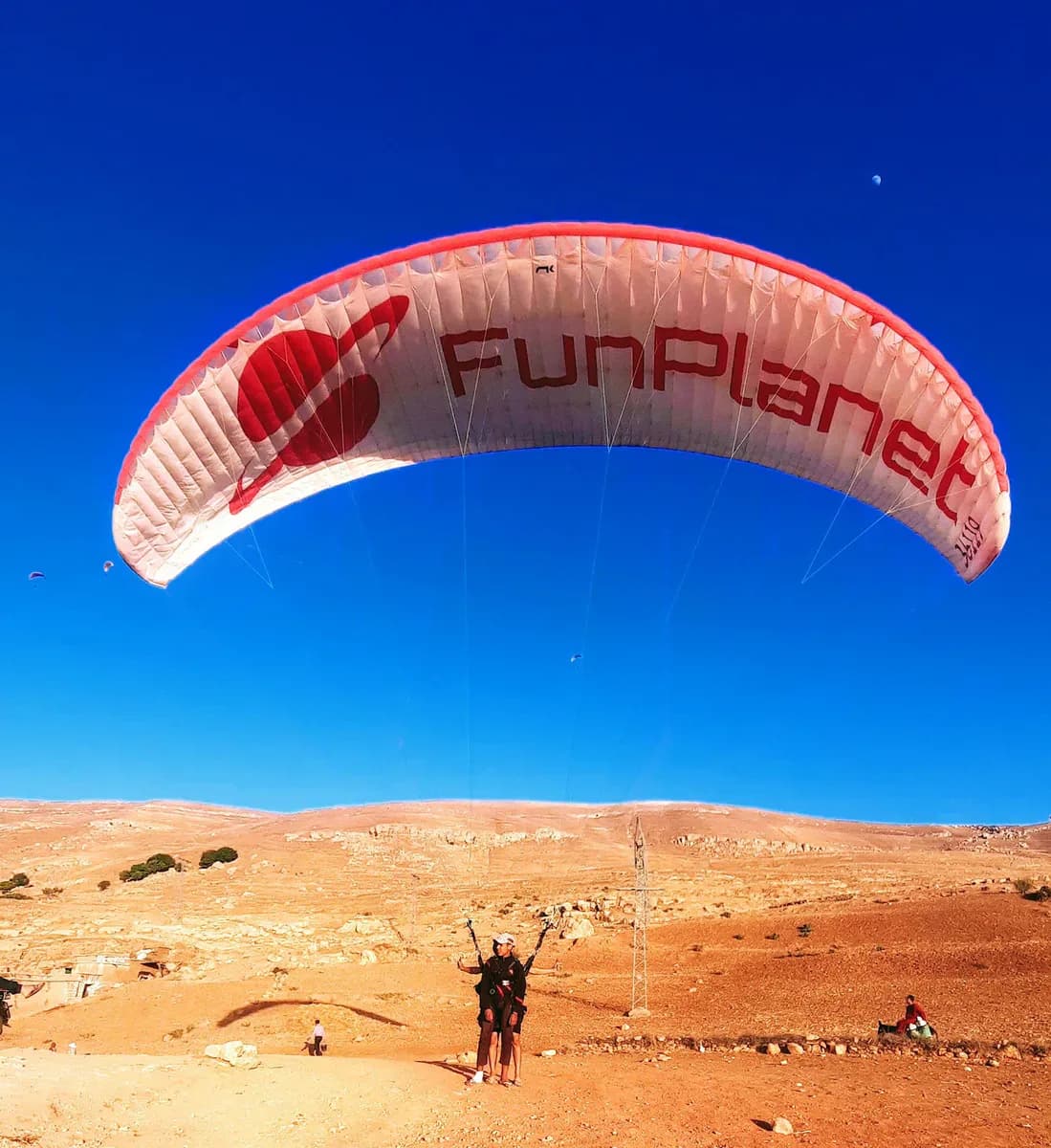 Paragliding Flights Marrakech 2