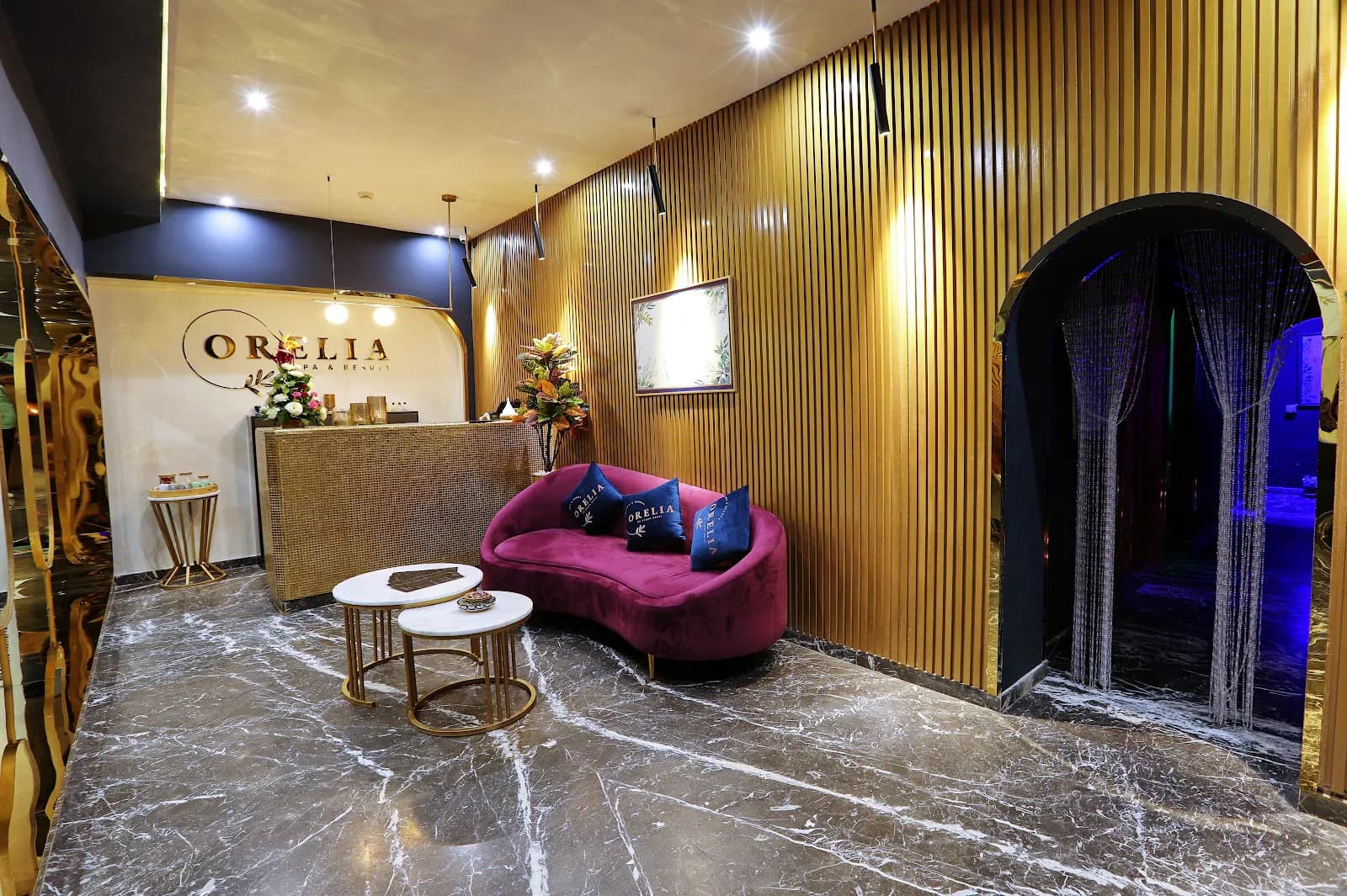 Orelia Spa & Beauty 4