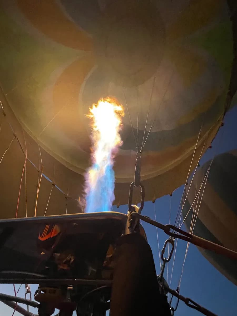 Sky Discovery Balloons Marrakech 3