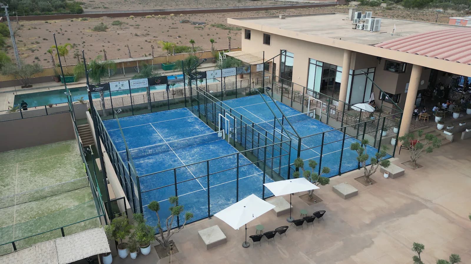 Atlas Tennis Padel Académie 3
