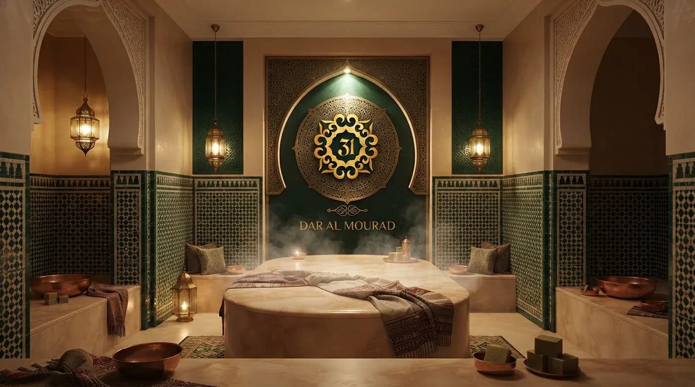 Women’s Moroccan Hammam & Spa Retreat