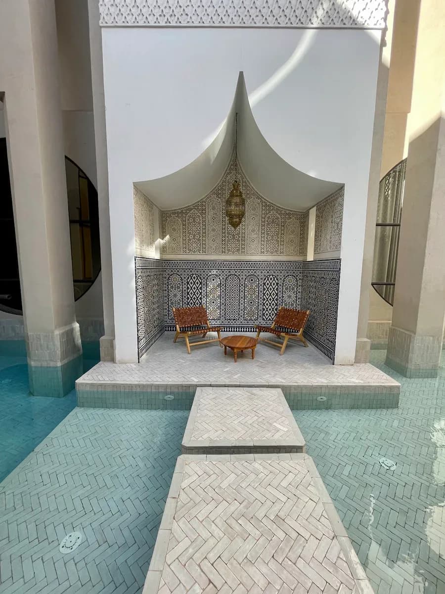 Wa Marrakech Hammam Spa 2