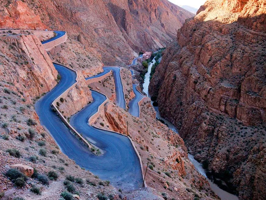 Marrakech Desert Tours 3 Days 4