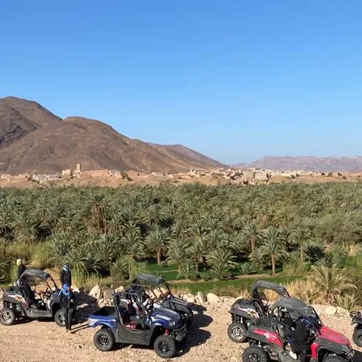 RAID BUGGY MAROC 2