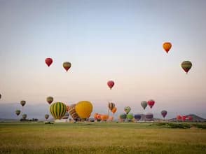 Marrakech Hot Air Balloons 4