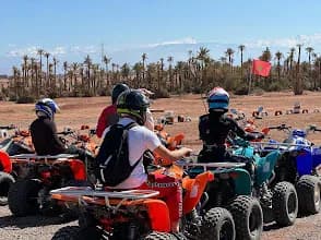 Quad, Buggy & Camel Adventure in Morocco