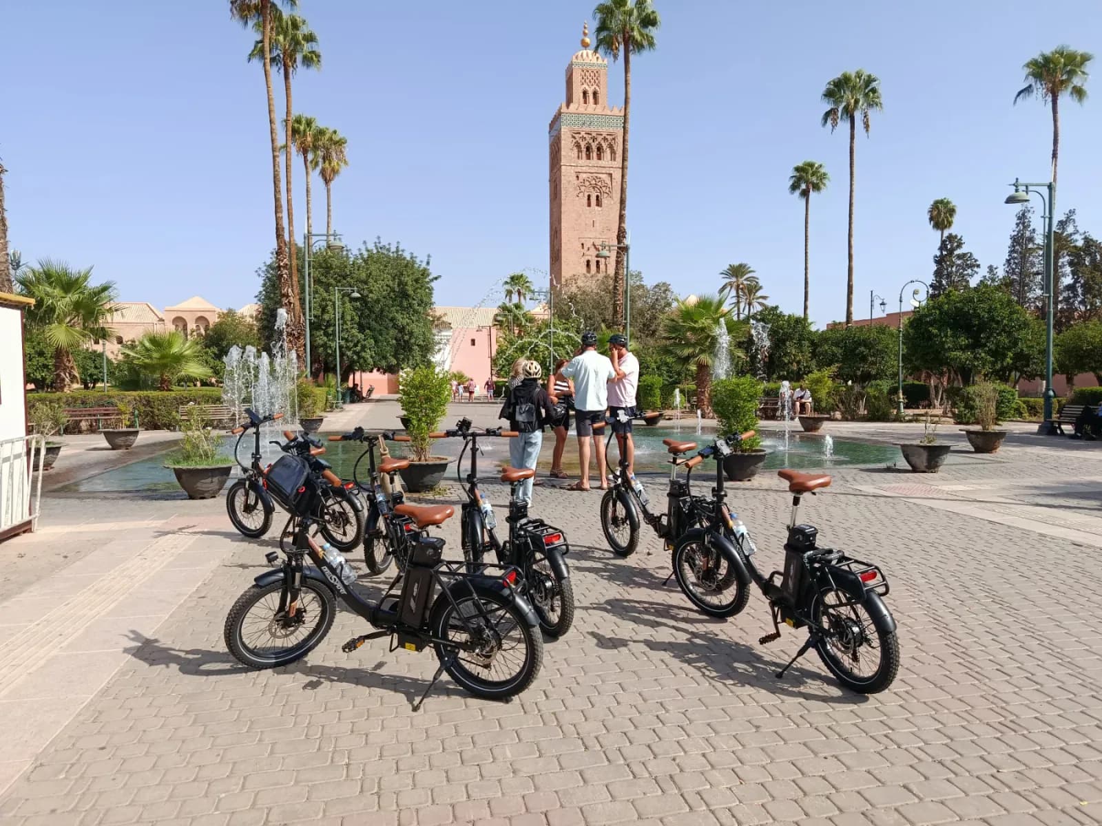 Menara Bike 5