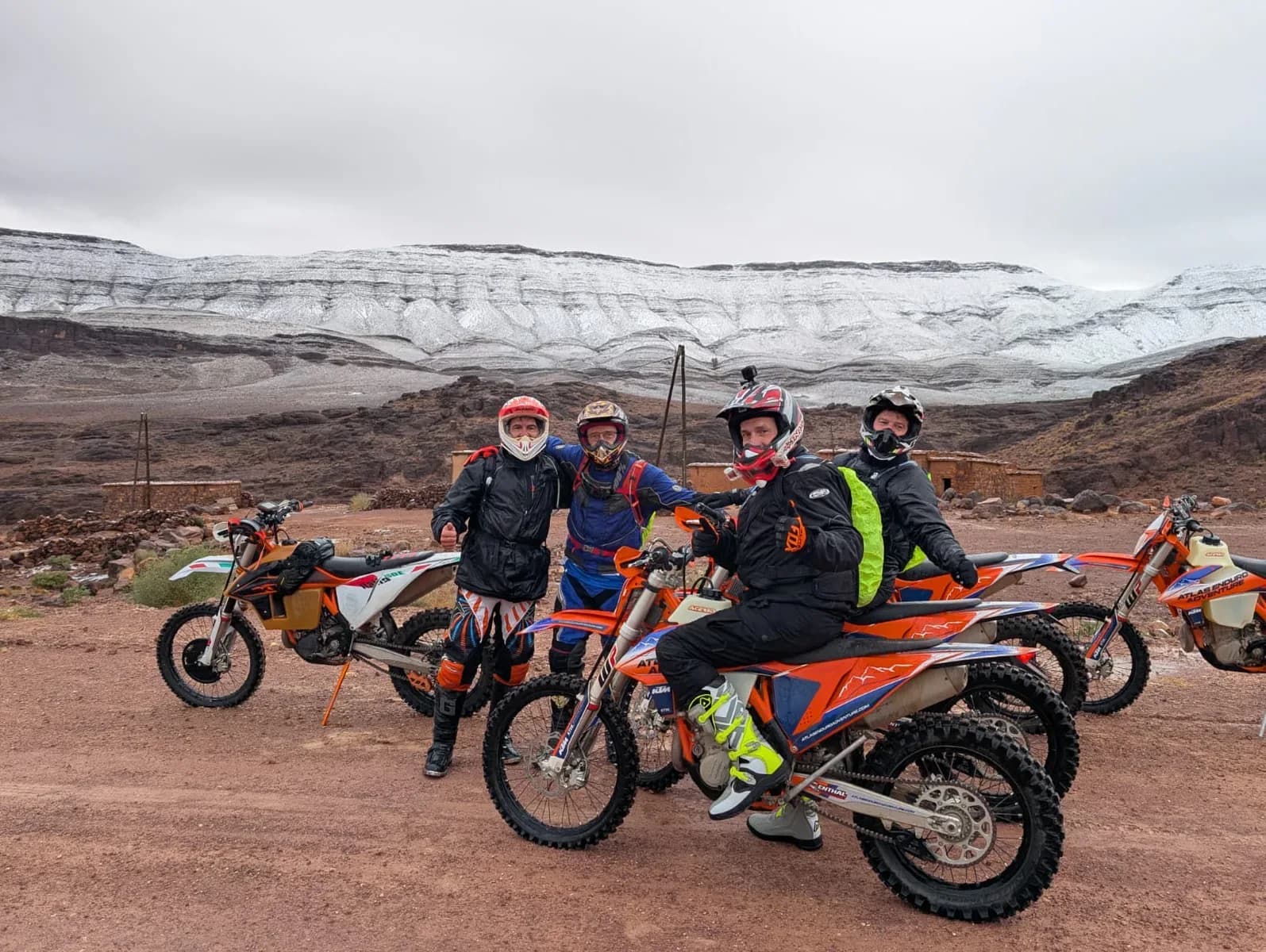 Atlas Enduro Adventure 2