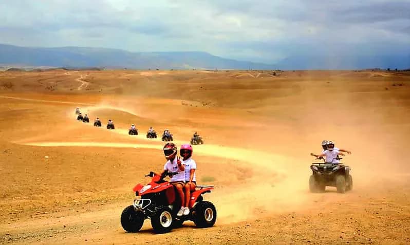 Agafay Desert (Désert d’Agafay) 4