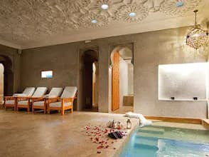 Moroccan Hammam & Relaxation Ritual