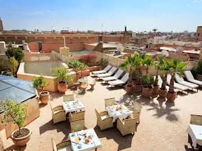 Moroccan Hammam & Spa Retreat
