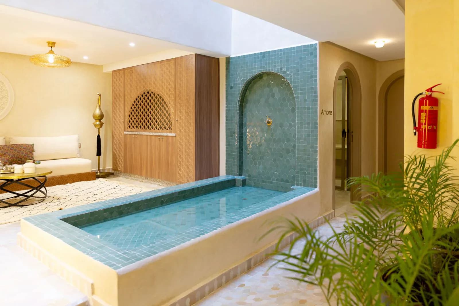 Moroccan Hammam & Spa Ritual