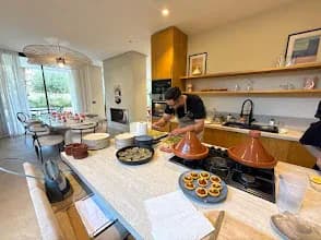 Moroccan Cooking Workshop with a Chef