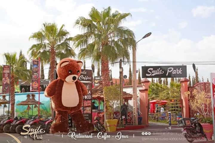 An Evening of Family Fun at Smile Park