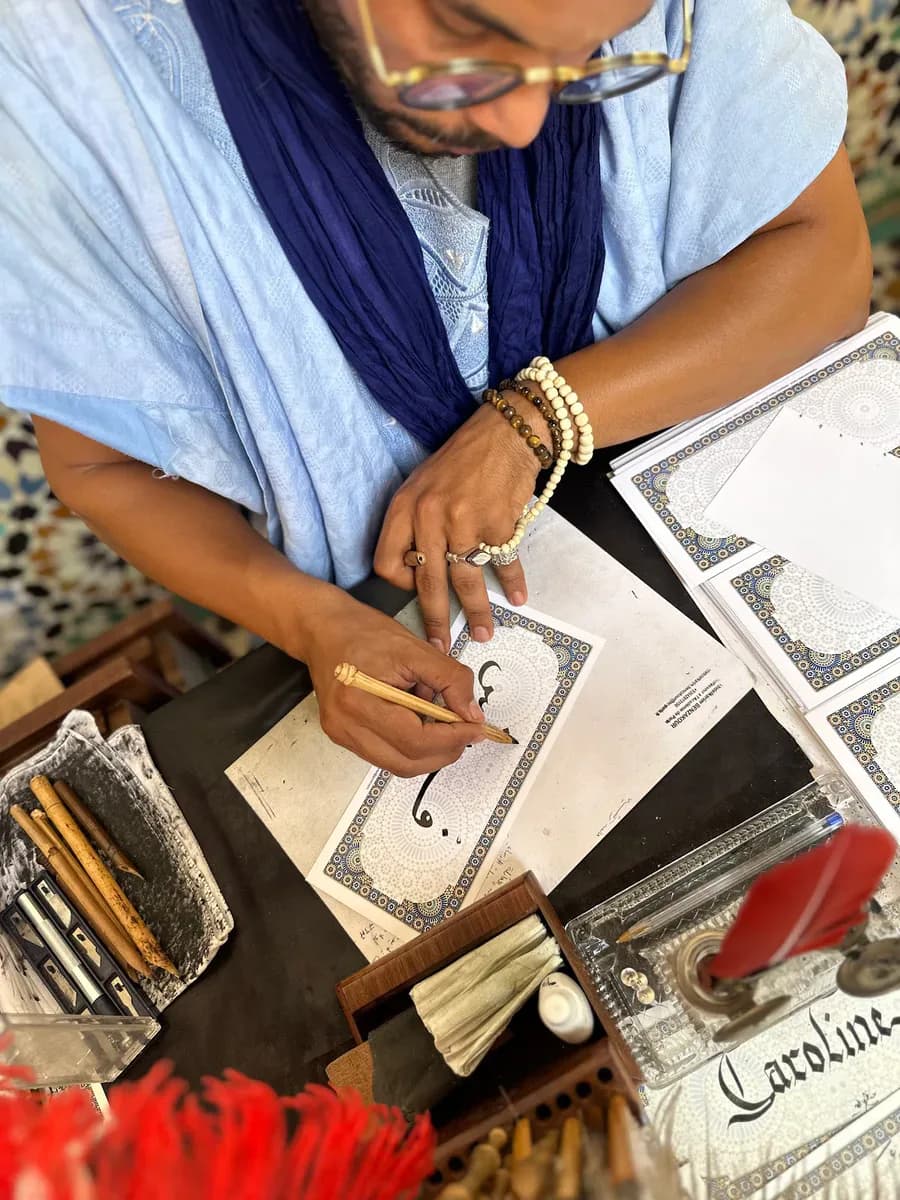 The House of Calligraphy 4