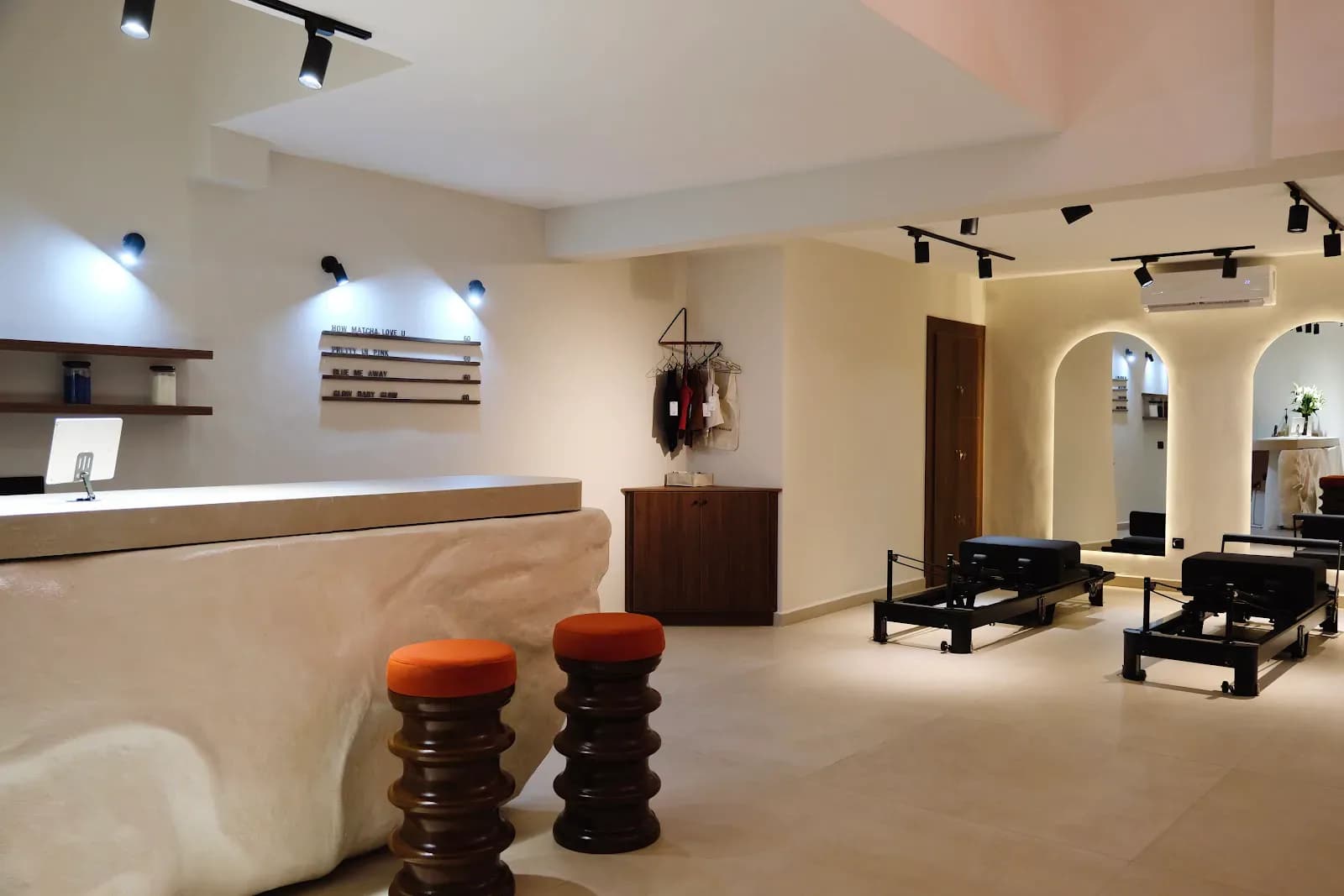 Boutique Wellness Studio Session