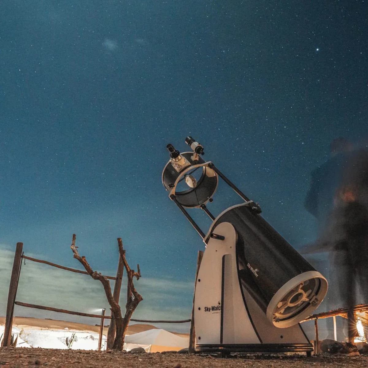 Marrakech Stargazing 2
