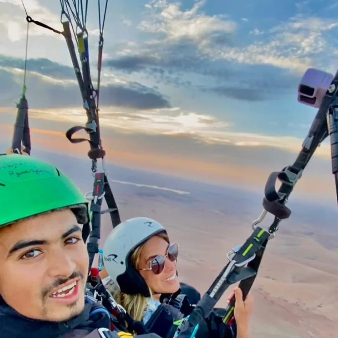 Marrakech Paragliding – Feel the Magic of Flying!