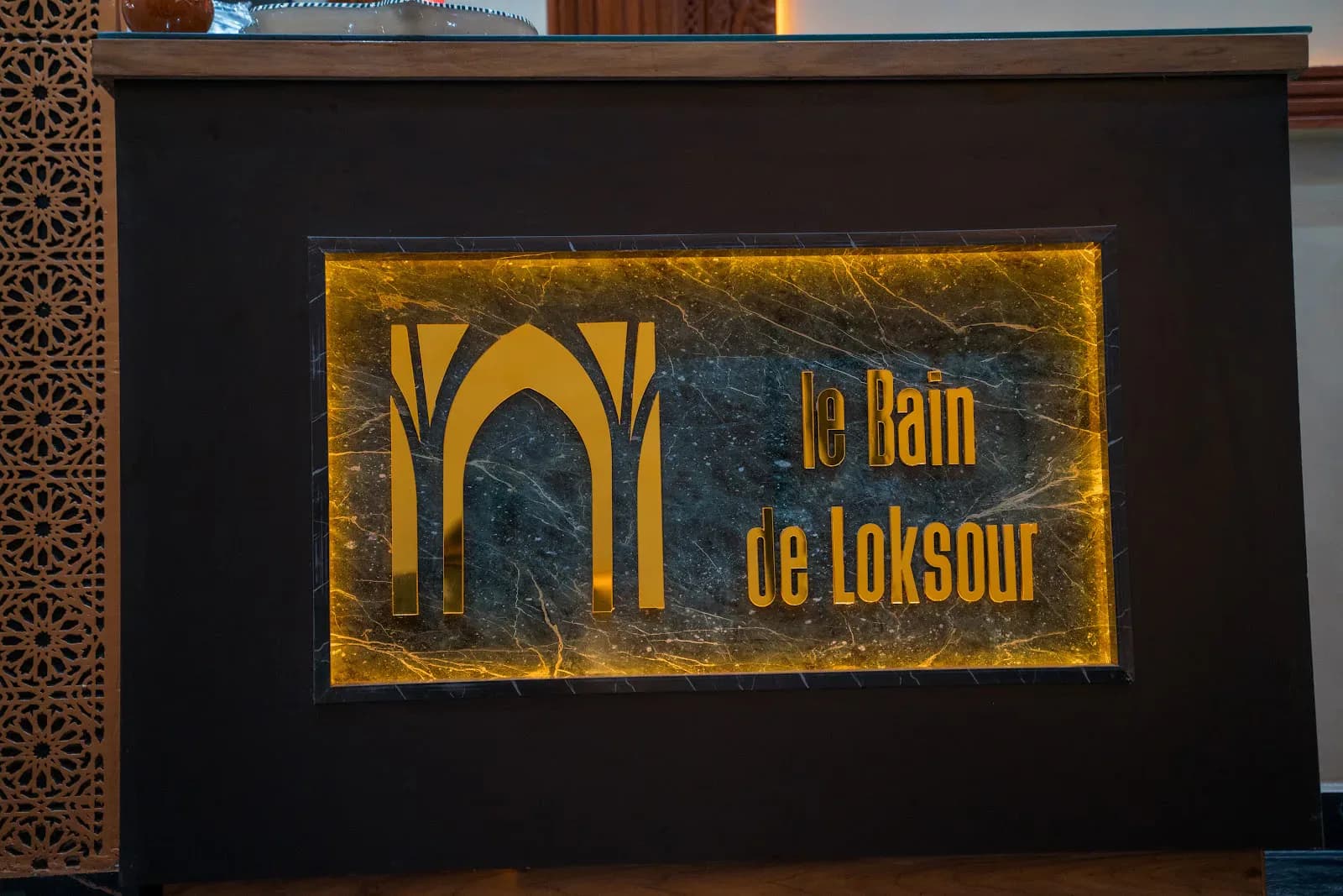 Moroccan Hammam Ritual at Le Bain de Loksour