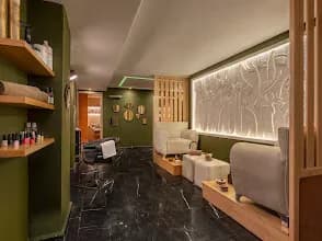 Moroccan Spa Escape in a Serene Boutique Setting