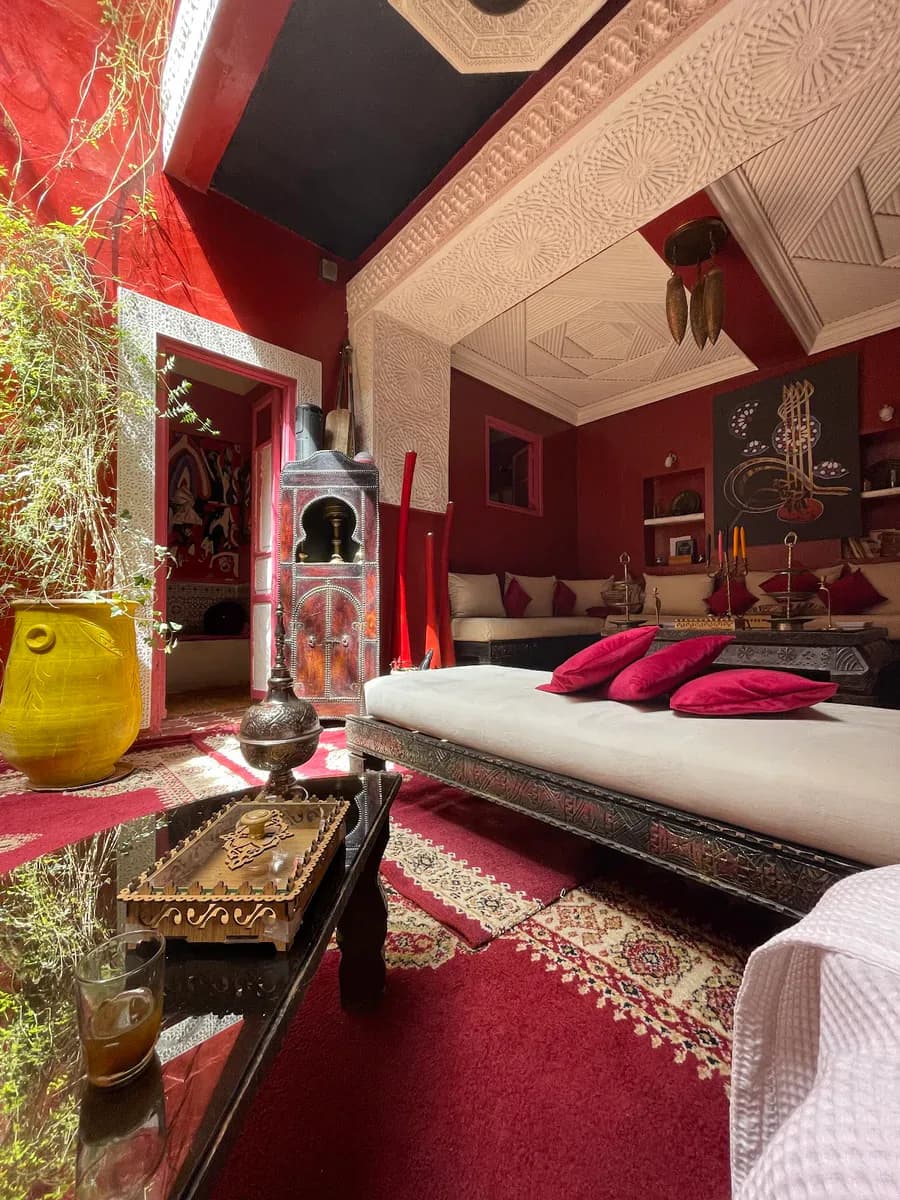 Moroccan Hammam & Relaxation Ritual