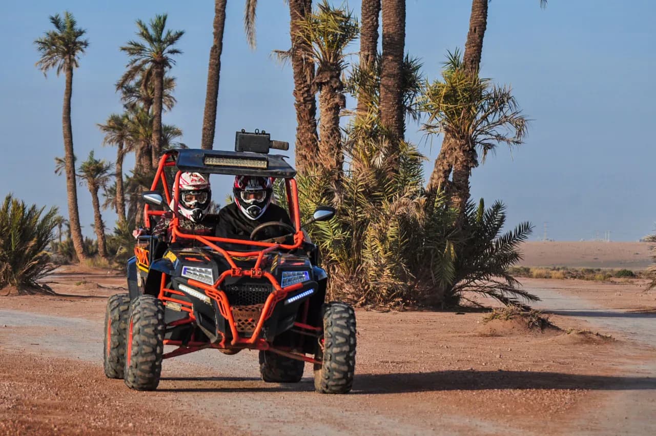 Marrakech Discovery 4