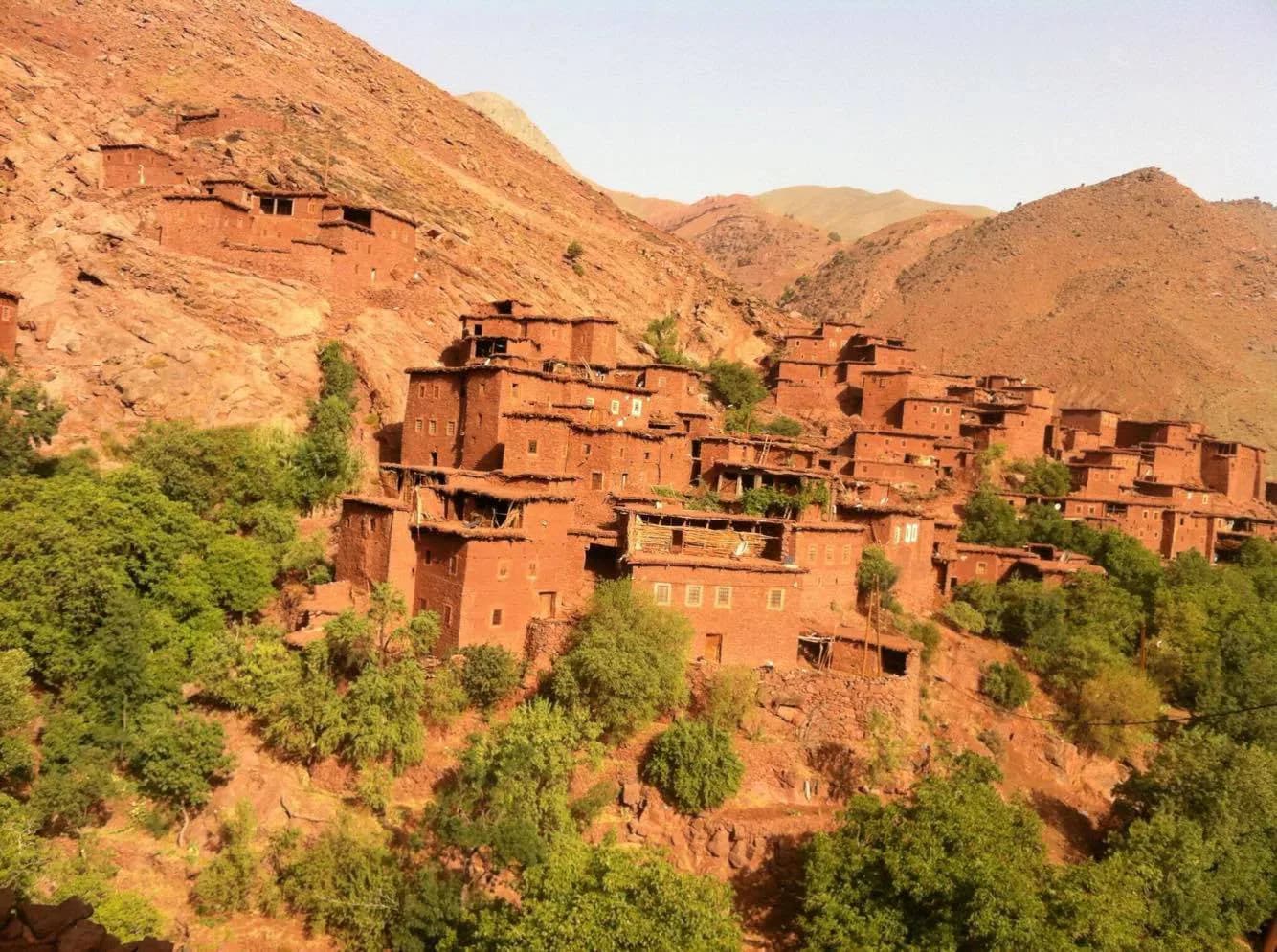 High Atlas Trekking 3