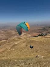 Moroccan Mountain Paragliding Adventure