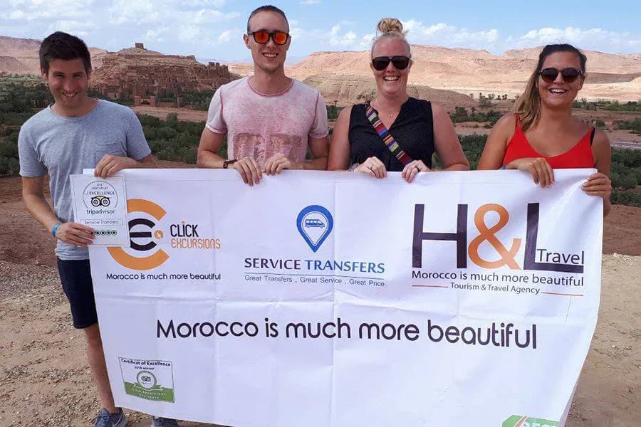 Moroccan Kasbahs, Mountain Valleys & Camel Ride