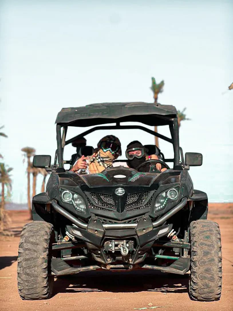 Palmeraie Quad Marrakech 3
