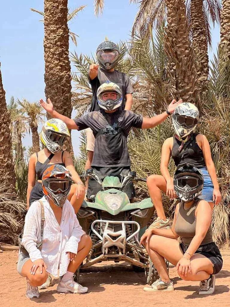 Marraksquad 4