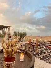 Desert Thrills & Sunset: Quads, Buggies and Camels