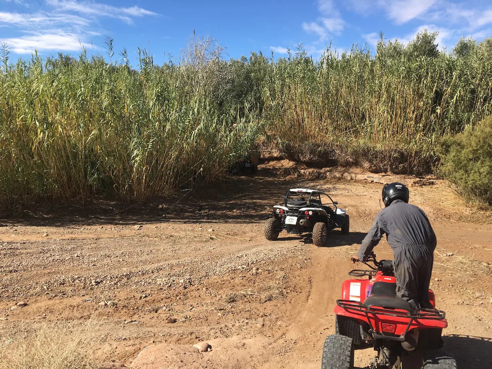 Buggy Event Maroc 4